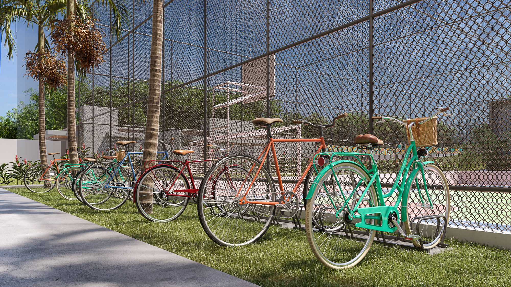 BICICLETÁRIO