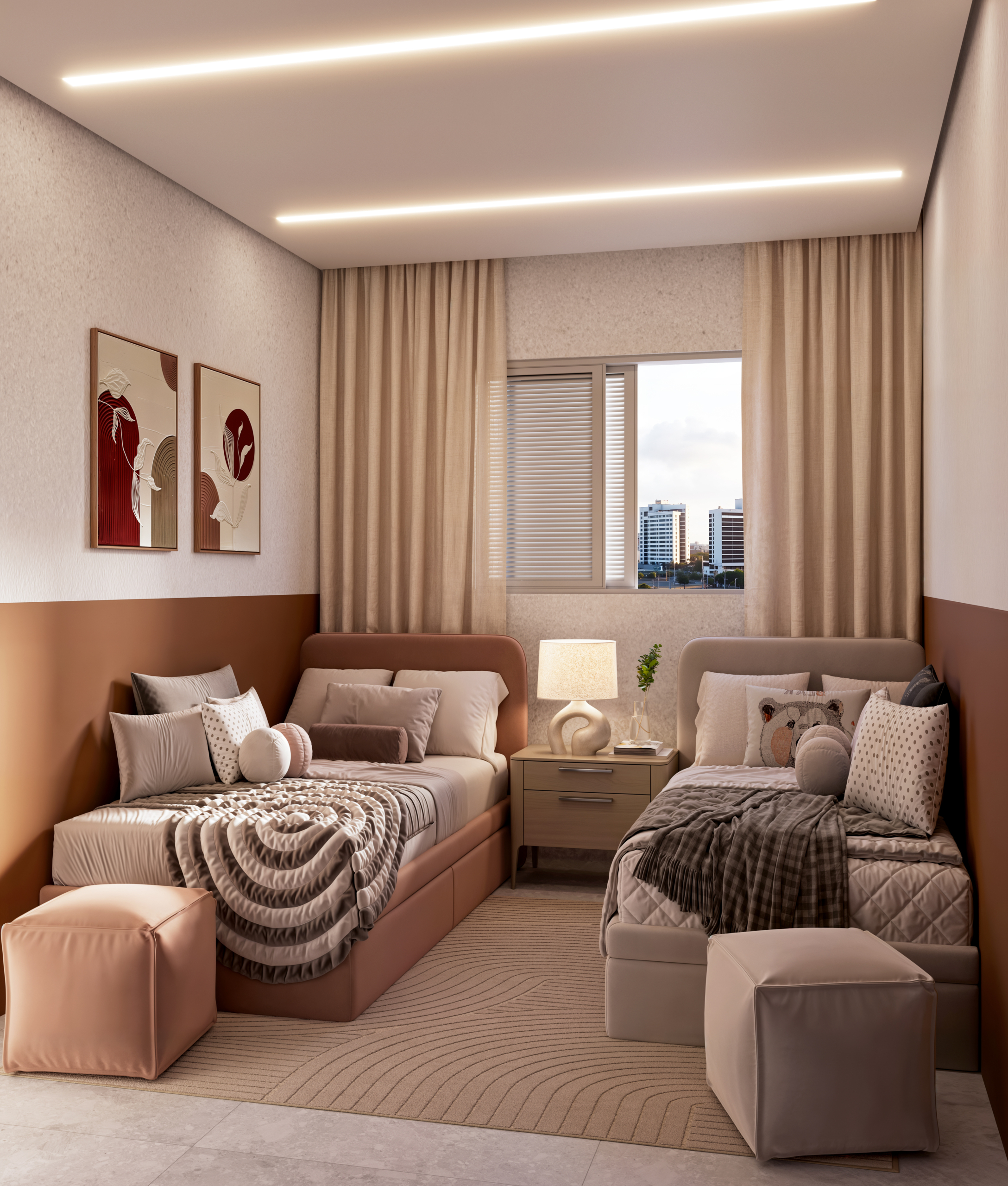 DORM 1 (CANTO)
