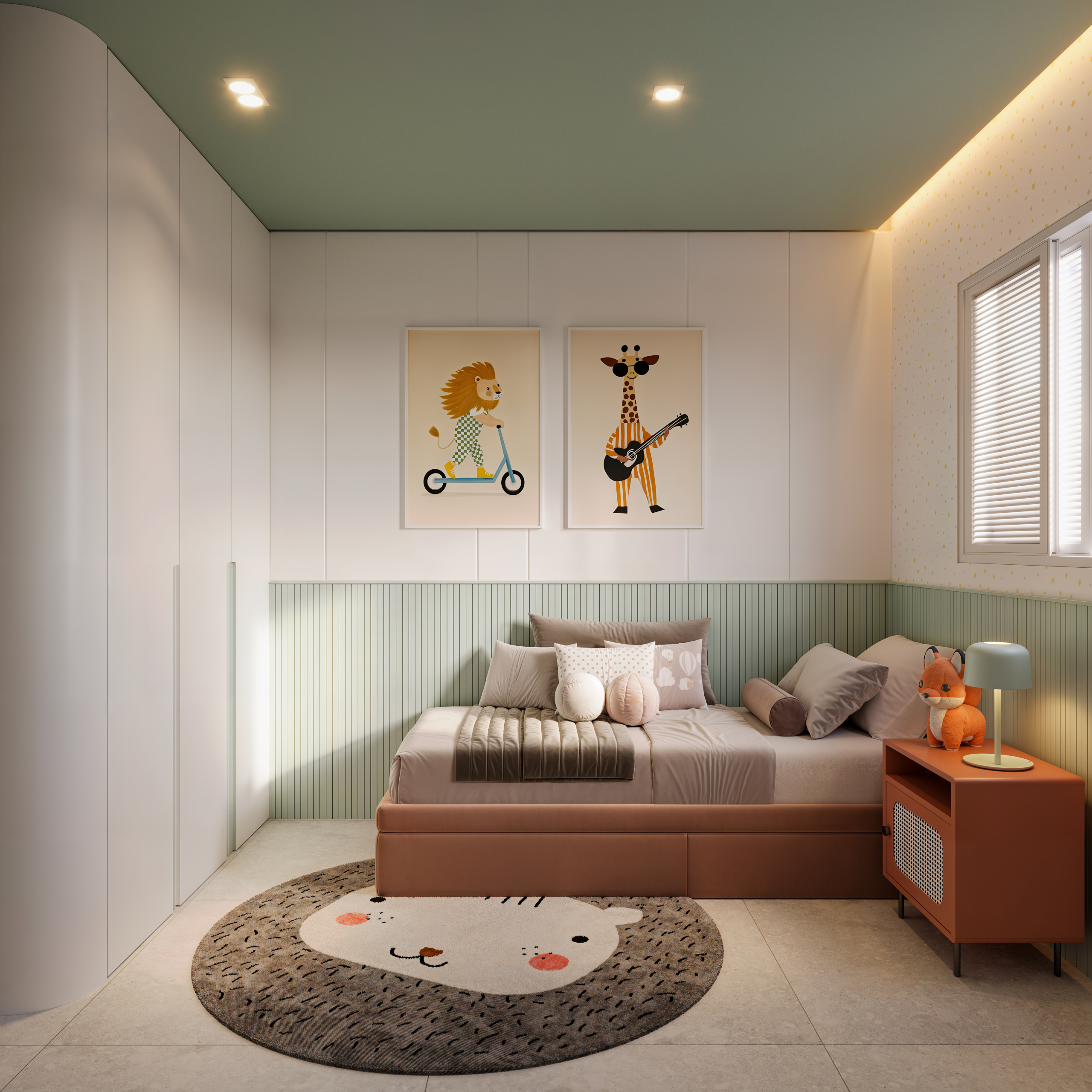 DORM 1 (MEIO)