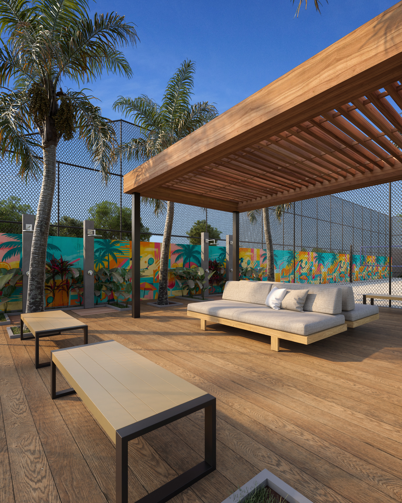 LOUNGE BEACH 2