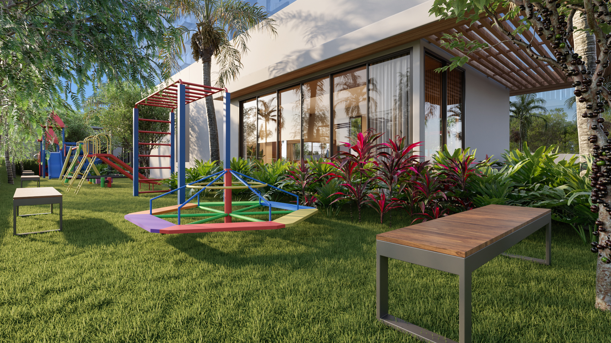 PLAYGROUND 1