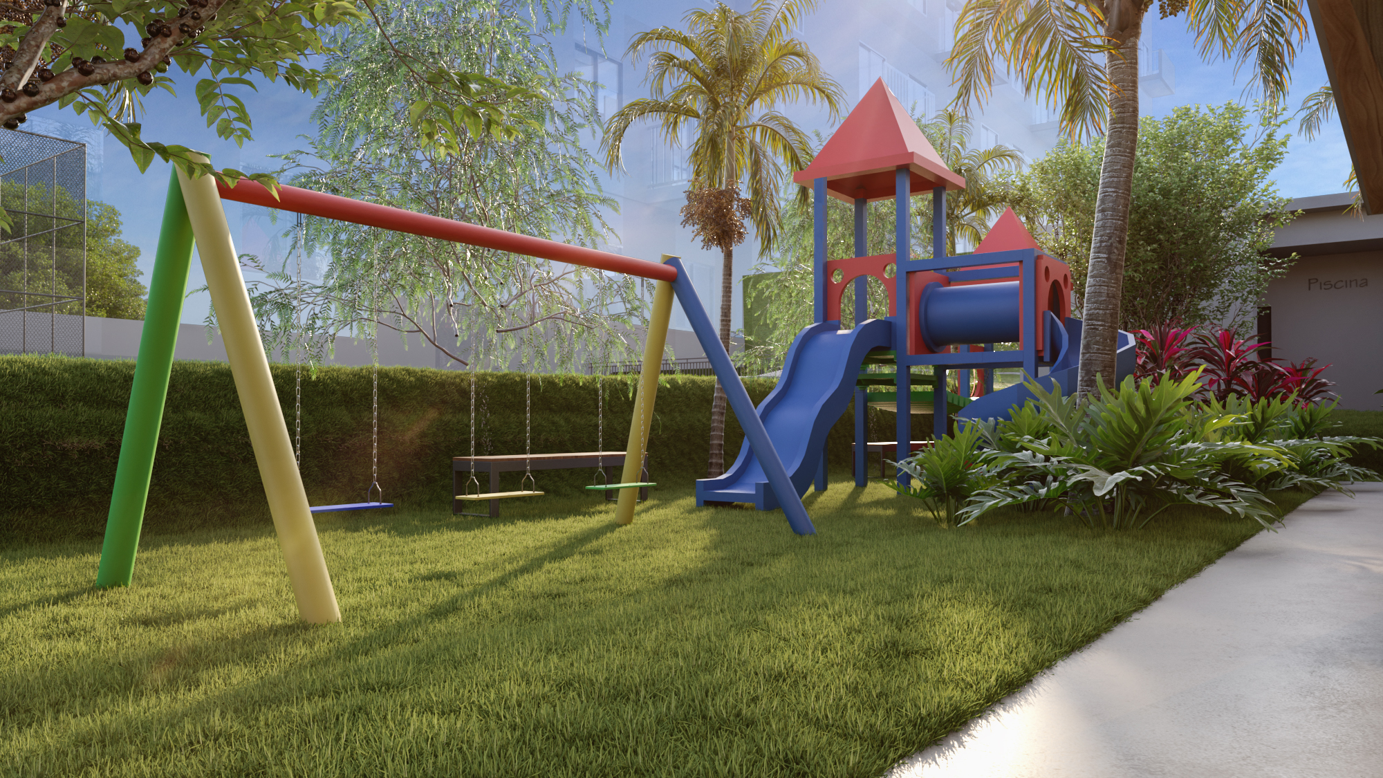 PLAYGROUND 3