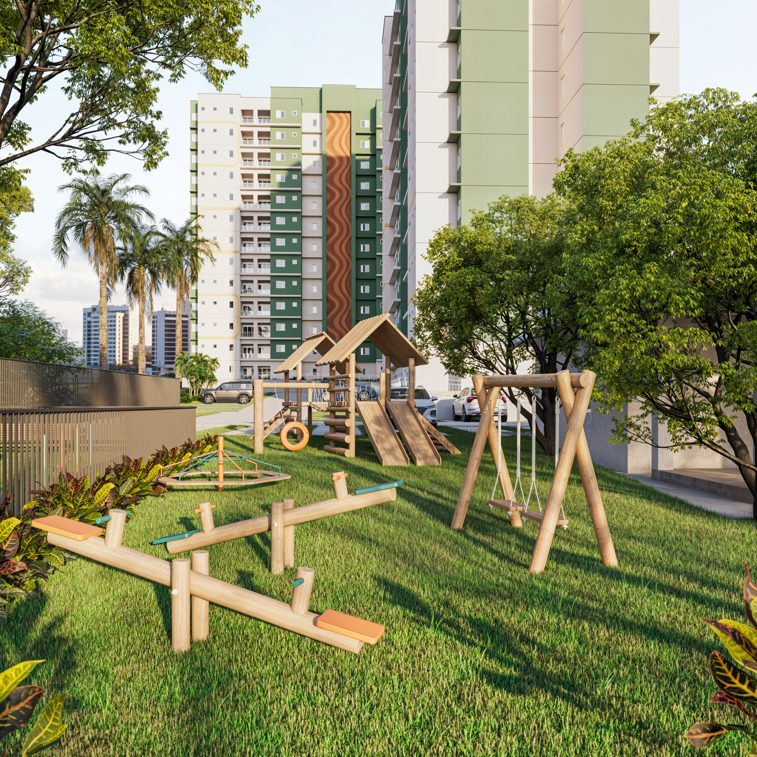 PLAYGROUND