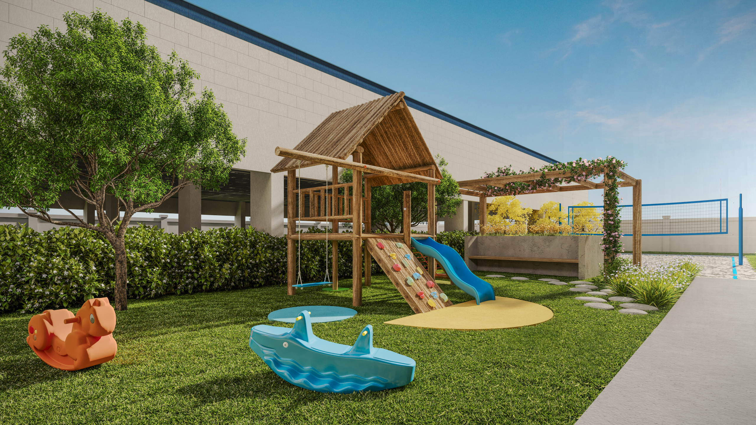 PLAYGROUND