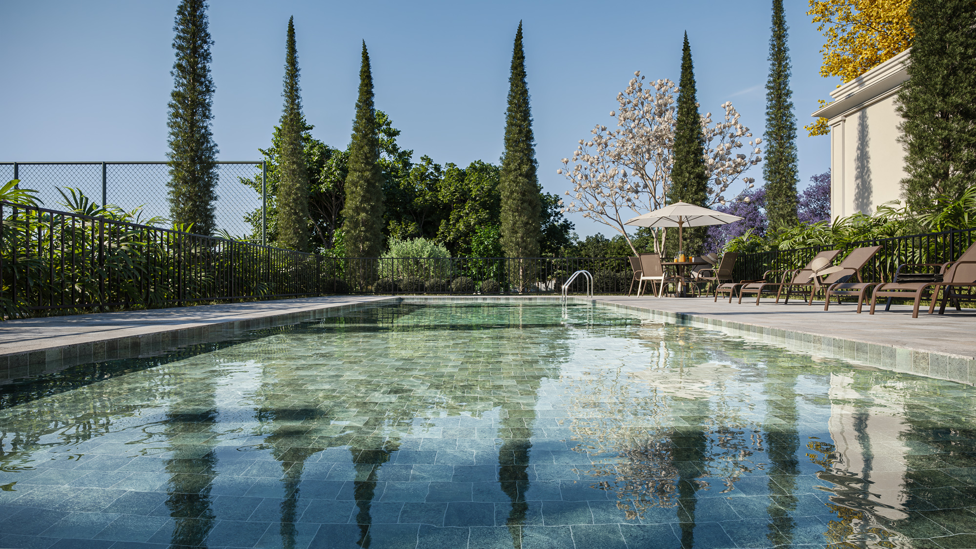piscina