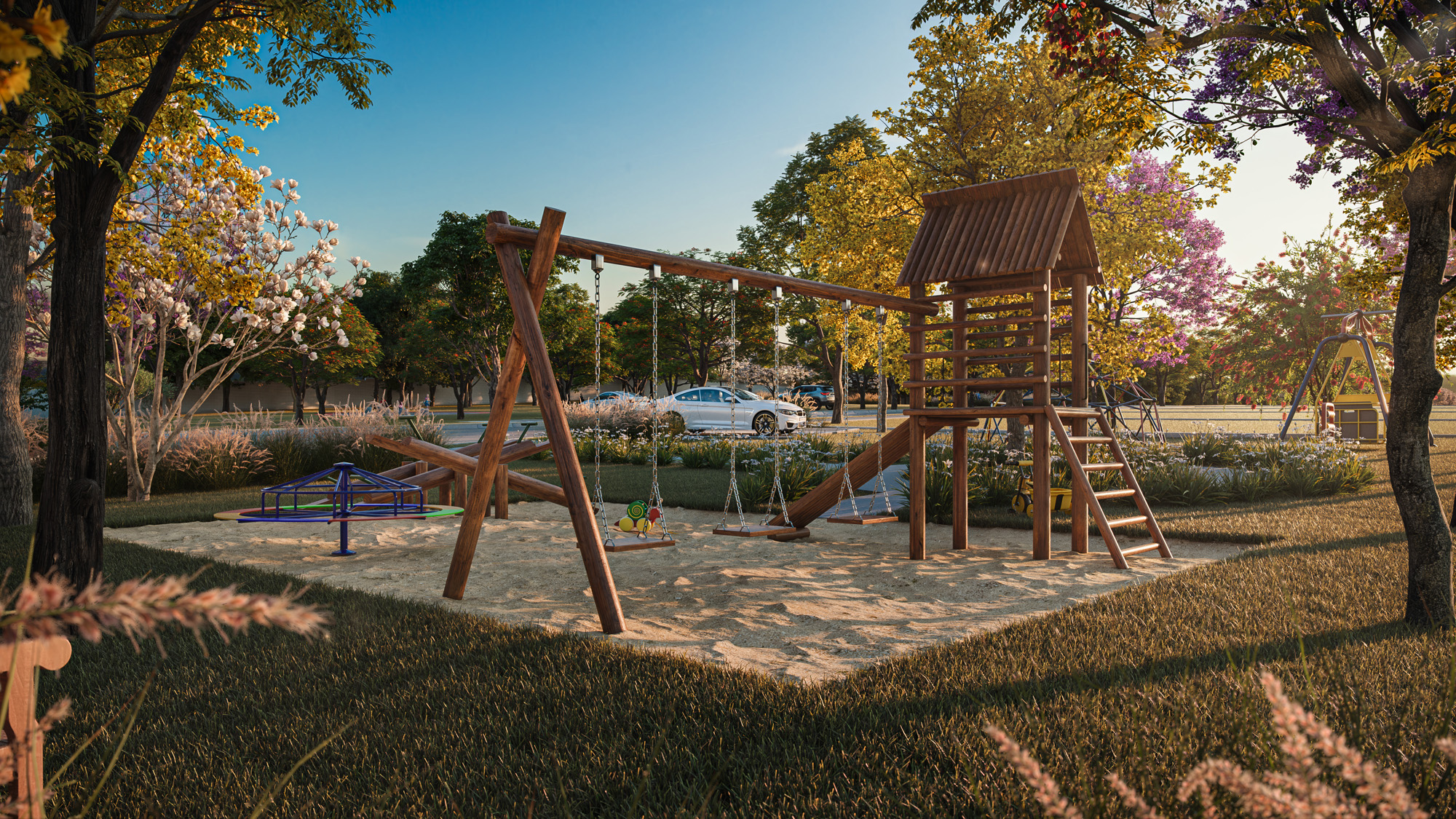 playground