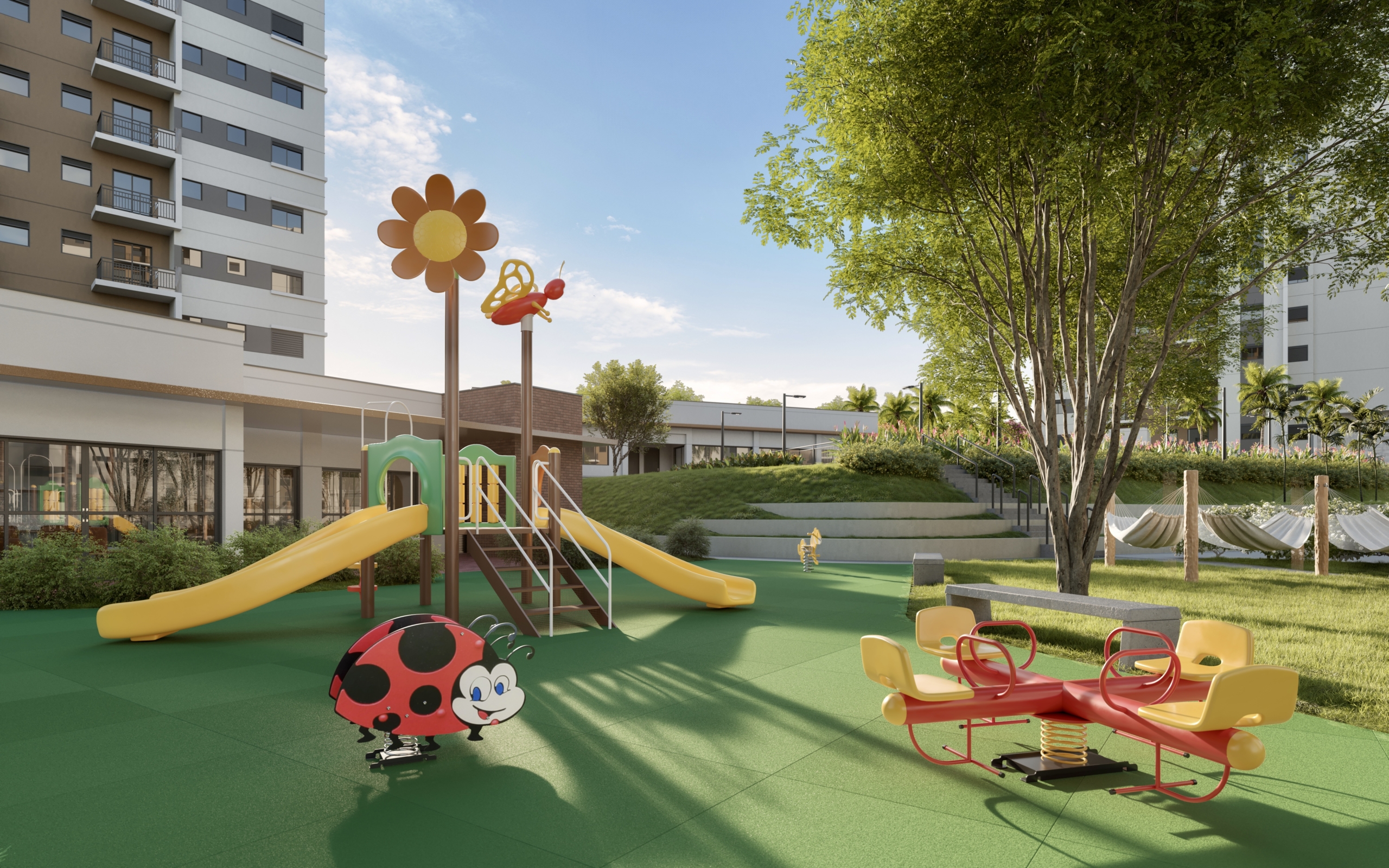 Playground + playbaby