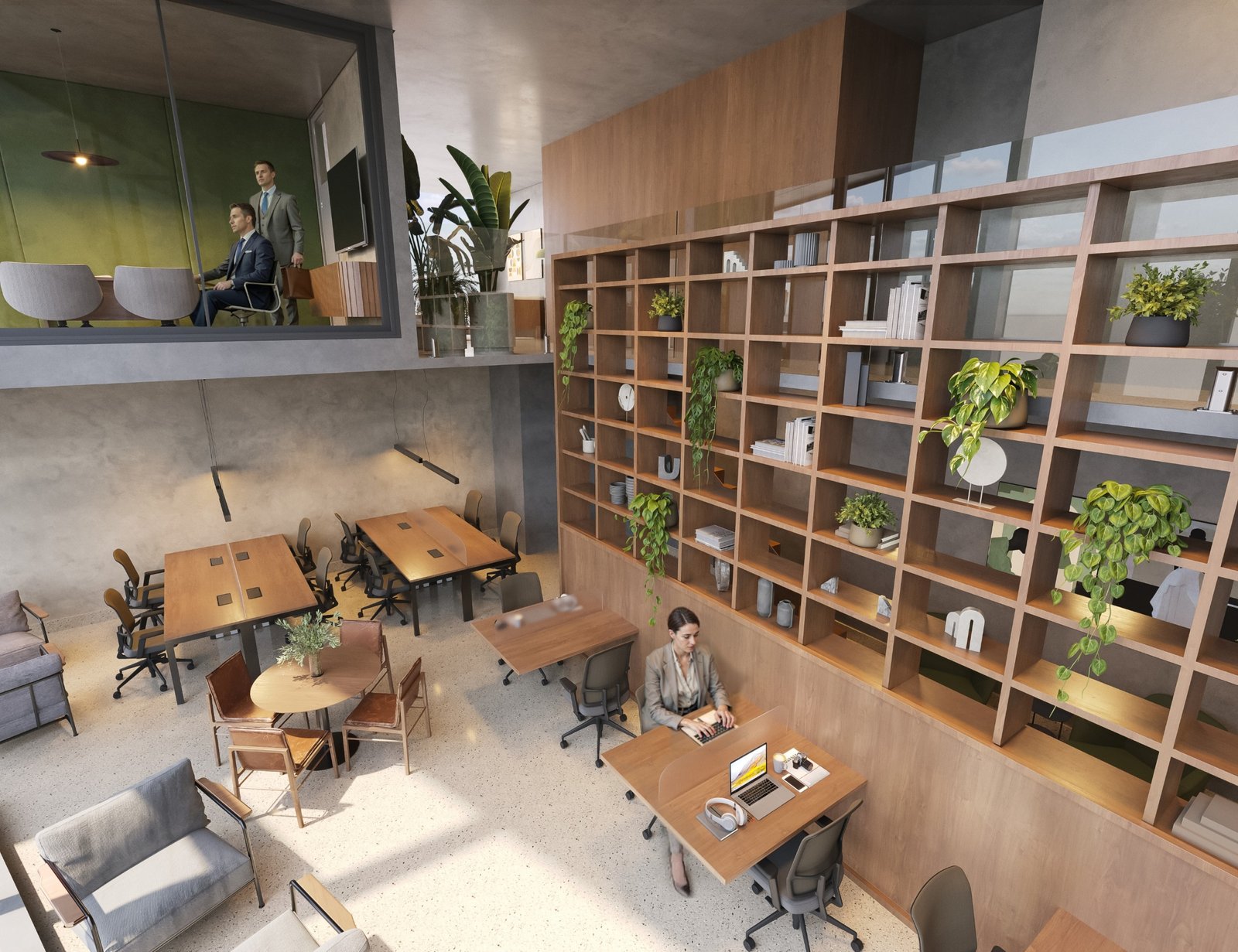 SALA COMERCIAL OFFICE